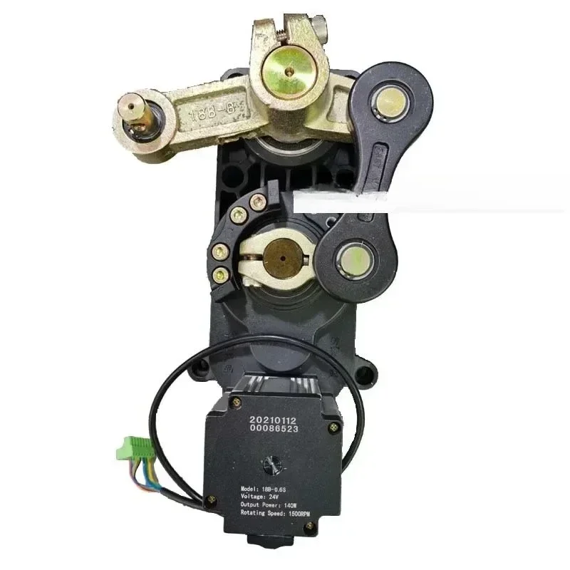 

24V 140W 0.6S BLDC Motor Gate Mechanism for Boom Barrier