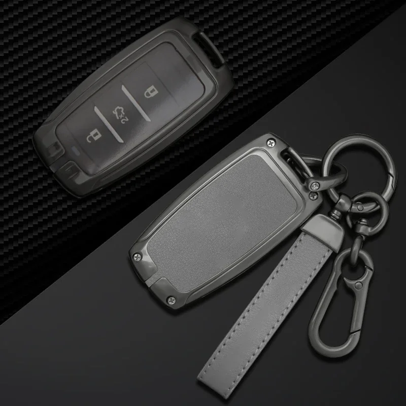 Car key case cover for Changan cs35plus CS35 plus CS55 plus CS75 plus Eado uni-t Uni K ouhang X5 EV X7 2019 2020 2021 2022