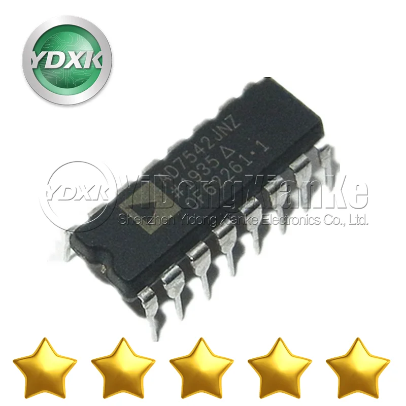 AD7542JNZ DIP16 AD7535JN Electronic Components AD7542BD AD7543JN AD7705BN AD7705BNZ New Original AD7715ANZ