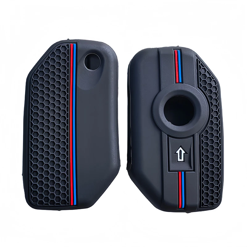 

Силиконовый пульт дистанционного управления, брелок для ключей, кольцо, чехол-держатель для BMW K 1600 B GT GTL R 1250 GS Adventure S1000 R XR 2021 2022