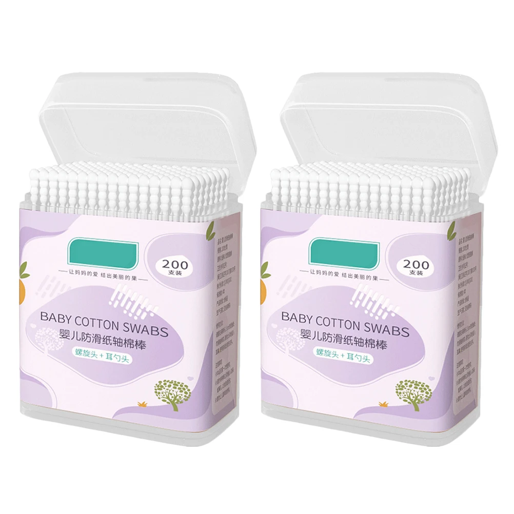 Рисунок 5 - Детские ватные палочки