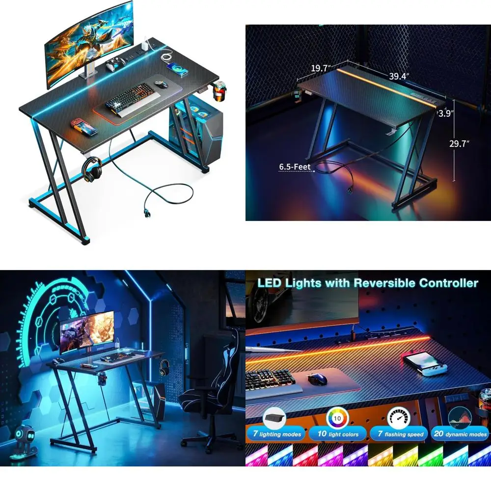 Led-Illuminated Com… - image