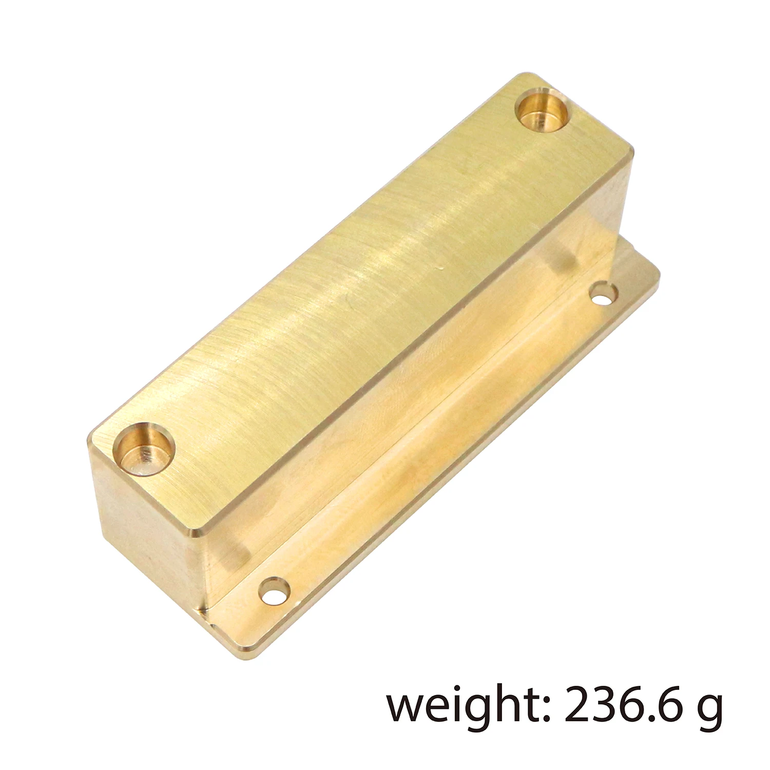 Yikong YK4106 YK4107 Messing Vorderachse Achsschenkel Hinterrad Sitz C Nabe Gegengewicht Block Rüstung 1/10 RC Auto Upgrade Teile