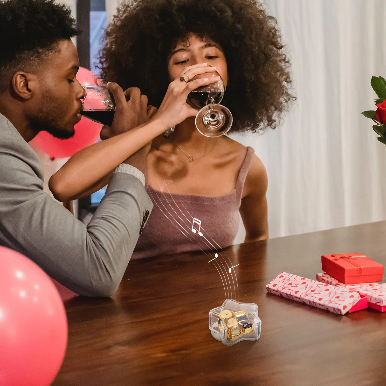 1pcs-exquisite-hand-cranked-music-box-with-clear-melody-non-fading-decorative-acrylic-design-for-dressing-table-desk-bookshelf