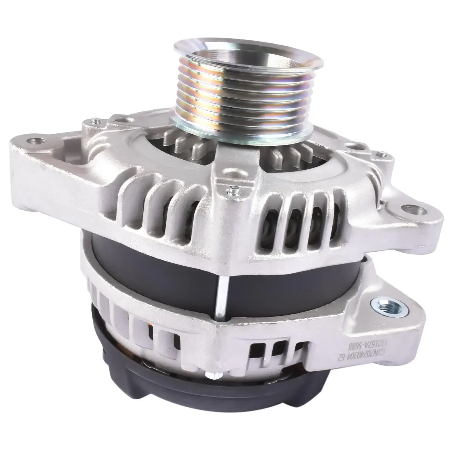 AP03 Alternator 130Amp/12Volt 104210-5890 CSF89 for 2.4L Acura TSX 2009-2014, Honda Accord 2.4L 2008-2012