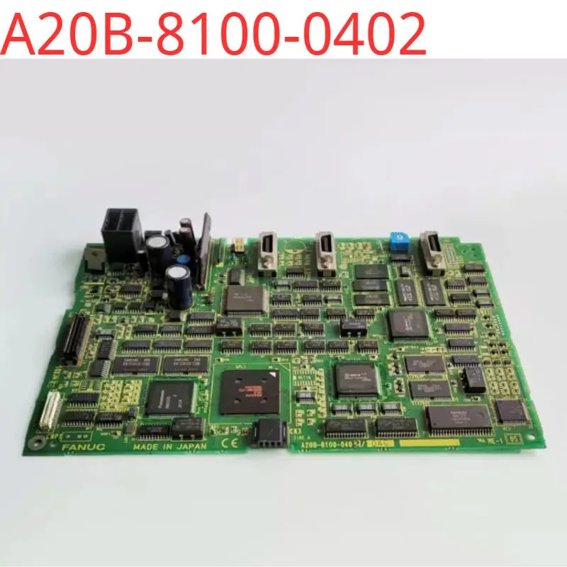 

A20B-8100-0402 second-hand tested ok motherboard mainboardin good Condition