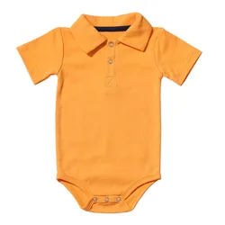 Cotton Baby Boy Bodysuit 0-24Months Fashion Newborn Summer Clothes for Baby Girl Short Sleeve Ropa Bebe Infant Jumpsuit Overalls