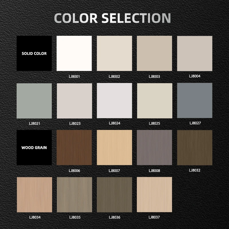 خزانة ملابس ذات أبواب مفصلية عالية الجودة على الطراز الحديث - تصميم فعال للمساحة لغرفة النوم #4