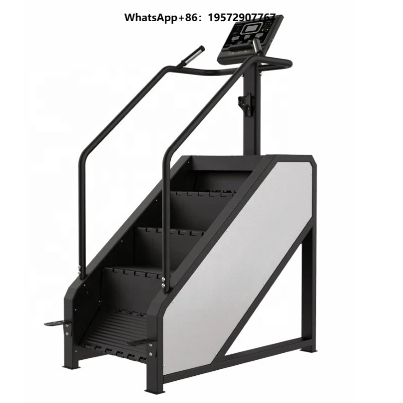 Commercial Heavy-Duty Indoor Gym Stair Climber Machine Indoor Use Ladder Device