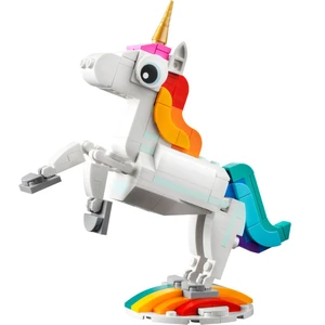 Konstruktion Spielzeugset von farbenfrohen Figuren Papagei, 3 in 1, wird zu 3 verschiedenen Tierfiguren, Fischschwimmen, schöner Frosch 8 Hauptverkäufe der verschiedenen süßen Verkäufe - №1