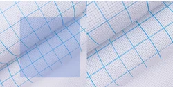 DIY Cross Stitch Kits Cross Stitch Fabric Water Soluble Cross Stitch Aida 11ct 16ct 14ct 30-30CM