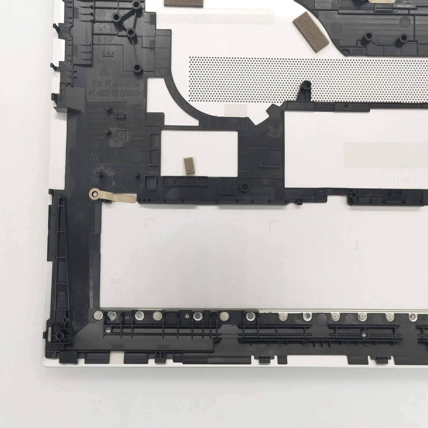 Imagem -04 - Substituição Caixa Inferior para hp Laptop Tampa Inferior hp Elitebook 840 Série g8 M36309001 M52486-001