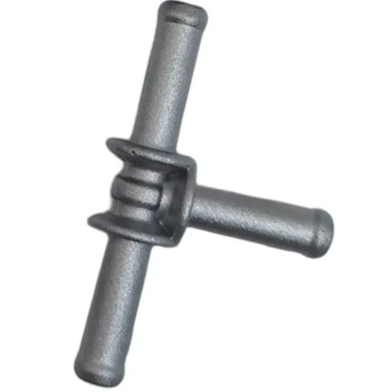 

Тепловодный воздуховод (трубка) для подогрева воды, большой, наклонный, алюминиевый, трехходовой, металлический, для Maxus G10 G50 T60 G90