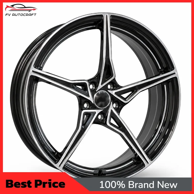

【2026】Wholesale Discount Fully Forged T6 19 20 21 22 Alloy Wheel Rim Deep Lip Dish For Luxury VIP Style