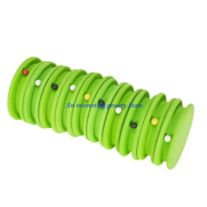 

652D 10 шт., катушка для лески, держатель для чехла, рыболовная снасть, пенопластовые катушки, органайзер, аксессуары для снасти