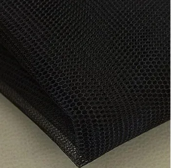 Solid color Hard Tulle Fabric Sewing for Wedding Dress Princess Dresses DIY Clothing Decoration Mesh Fabric by the meter