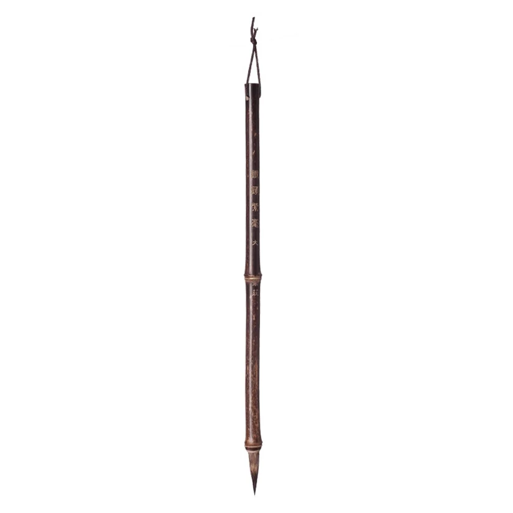 

Bamboo Calligraphy Tools Premium Brush Pen Watercolor Painting Writing Student DIY Ink Blending Sumi Accessories