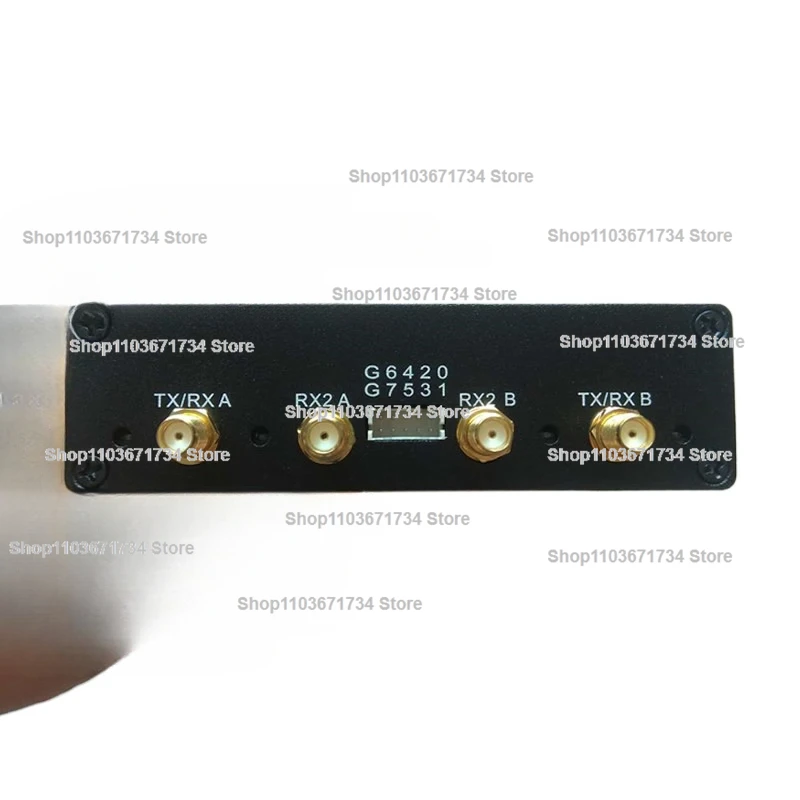 Bladerf and Limesdr Are Not As Good As This One, Usrp B210 Compatible Board 70M-6G SDR