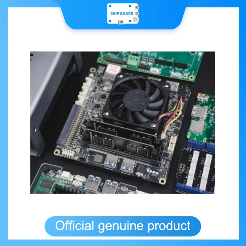 UDOO BOLT V8 Mini PC, AMD Ryzen Embedded V1000 SoC, 3.6GHz Multi Core CPU with Arduino Compatible Platform for AI Projects