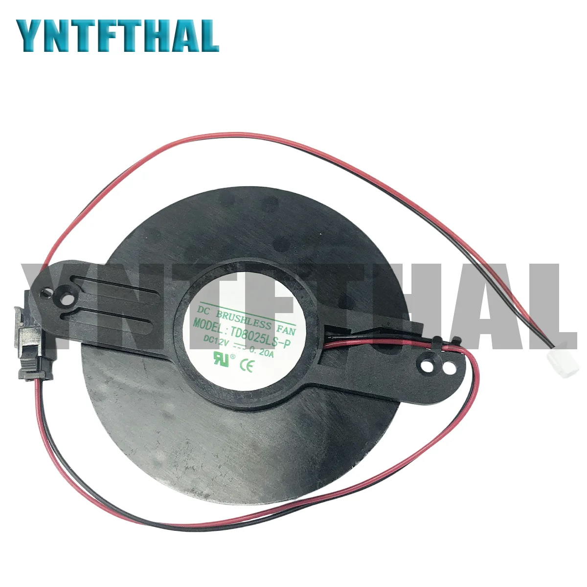 TD8025LS-P 90MM Well Tested New Cooling Fan DC12V 0.20A 2-Pin Cooler