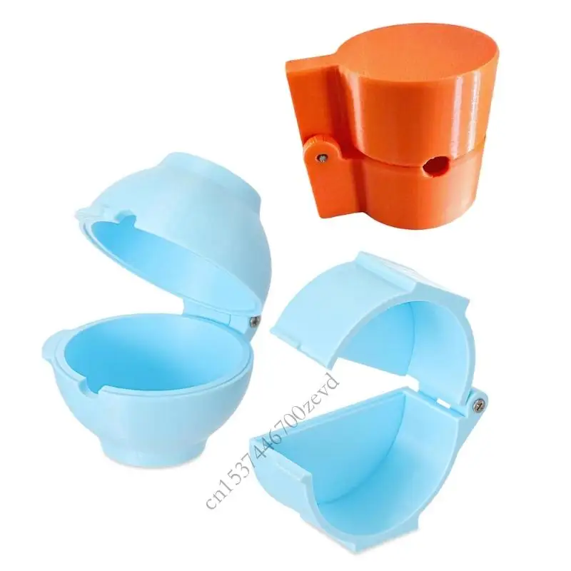 

Constructed Count Cake Sphere Forming Set включает в себя резак сферы и пресс для домашней выпечки празднования дня рождения