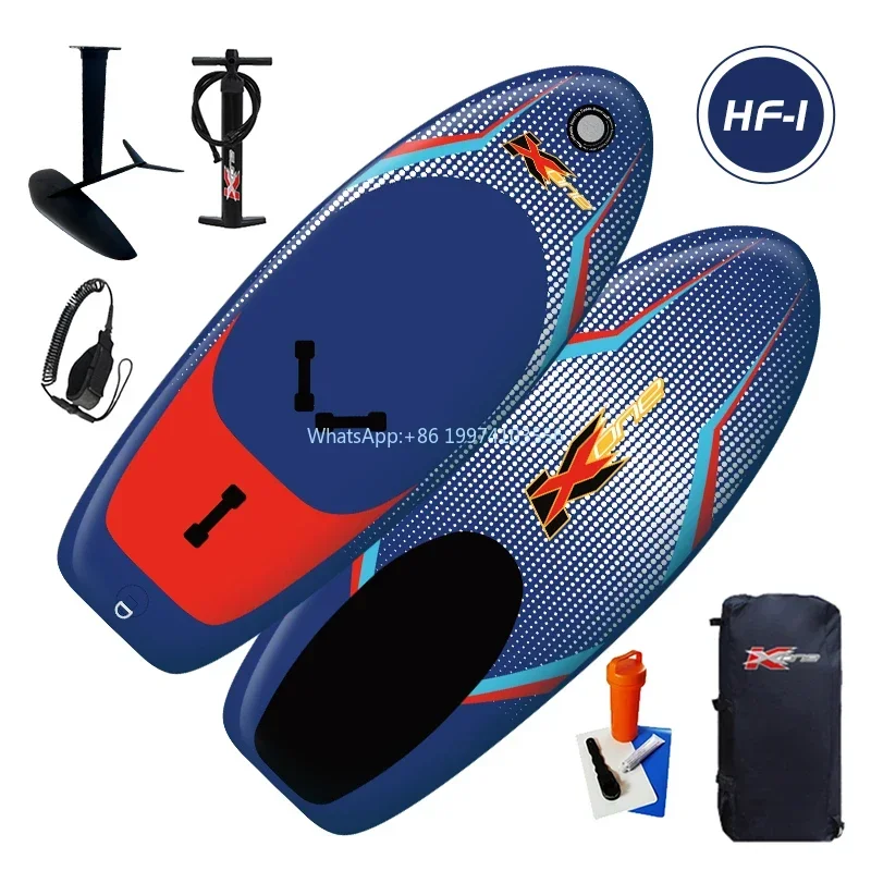 High Quality hydrofoil lift surfing foil board wing inflatable wind kite surfing board for sale