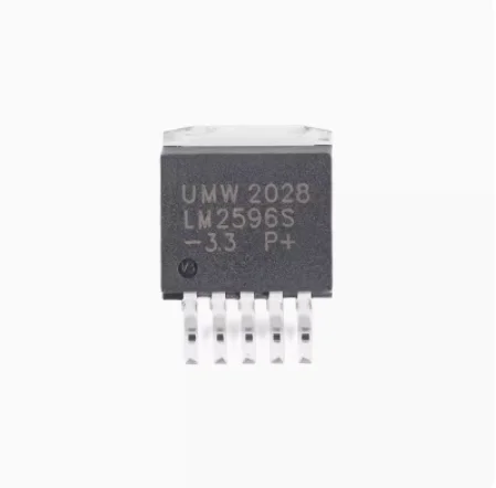 1-шт-оригинальный-umw-lm2596s-33-to-263-5-33-В-3-А-понижающий-чип-регулятора-постоянного-тока