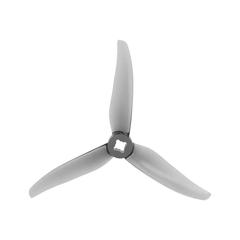 6 paia (6CW + 6CCW) HQPROP 4X3X3 4030 elica a 3 pale per droni Evoque F4X FPV Freestyle da 4 pollici parti fai da te