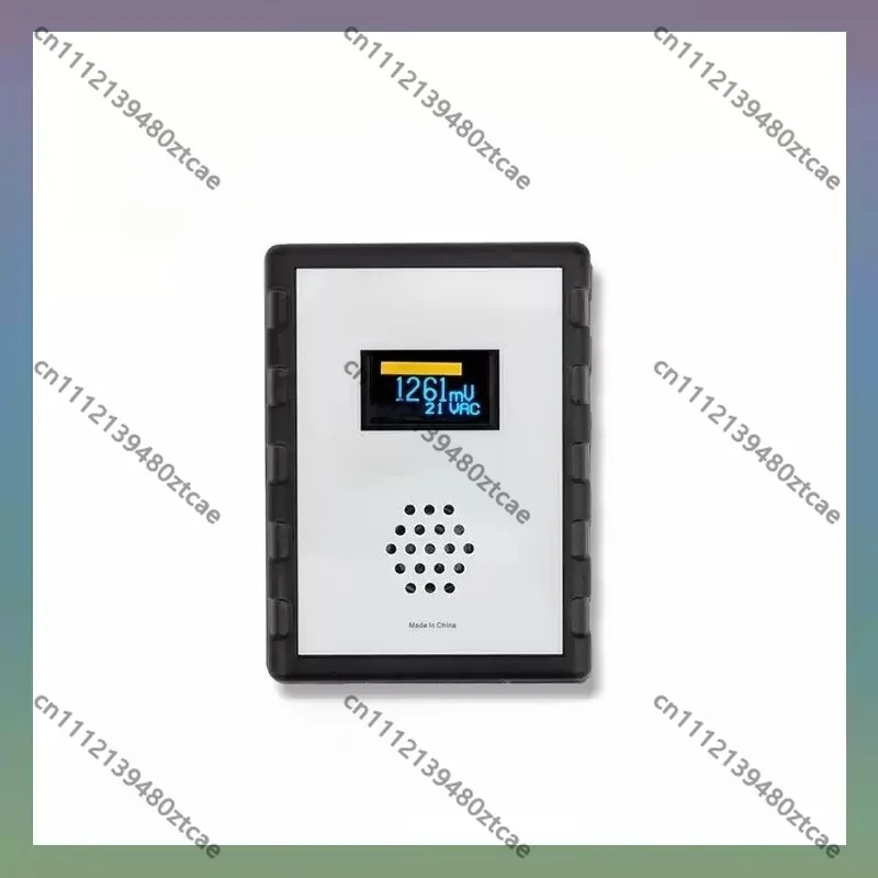 Ripple Analyzer With OLED Screen, Mains Noise EMI Voltage Tester Instrument For Switching Power Supply Lab Repair Test Accessory