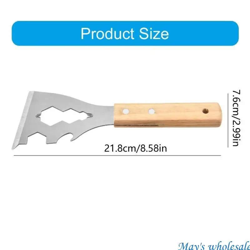 أداة إزالة المواد اللاصقة متعددة الأغراض للمشروعات وتجديدات المنزل تستخدم 448A