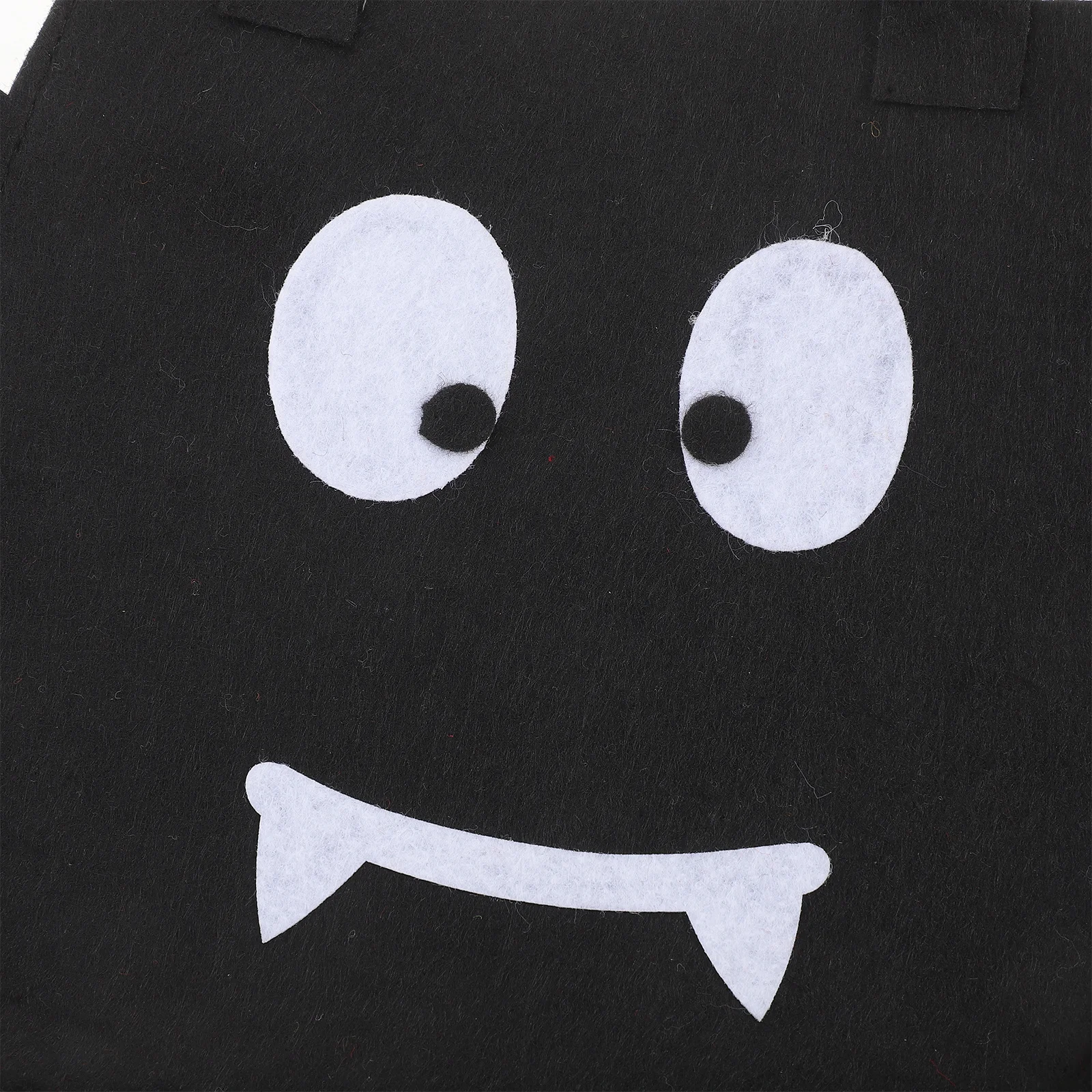 

Halloween Candy Bag Spider Design Nonwoven Durable Reusable Bright Color Gift Pouch Party Supplies Treat Bags Halloween Felt Bag