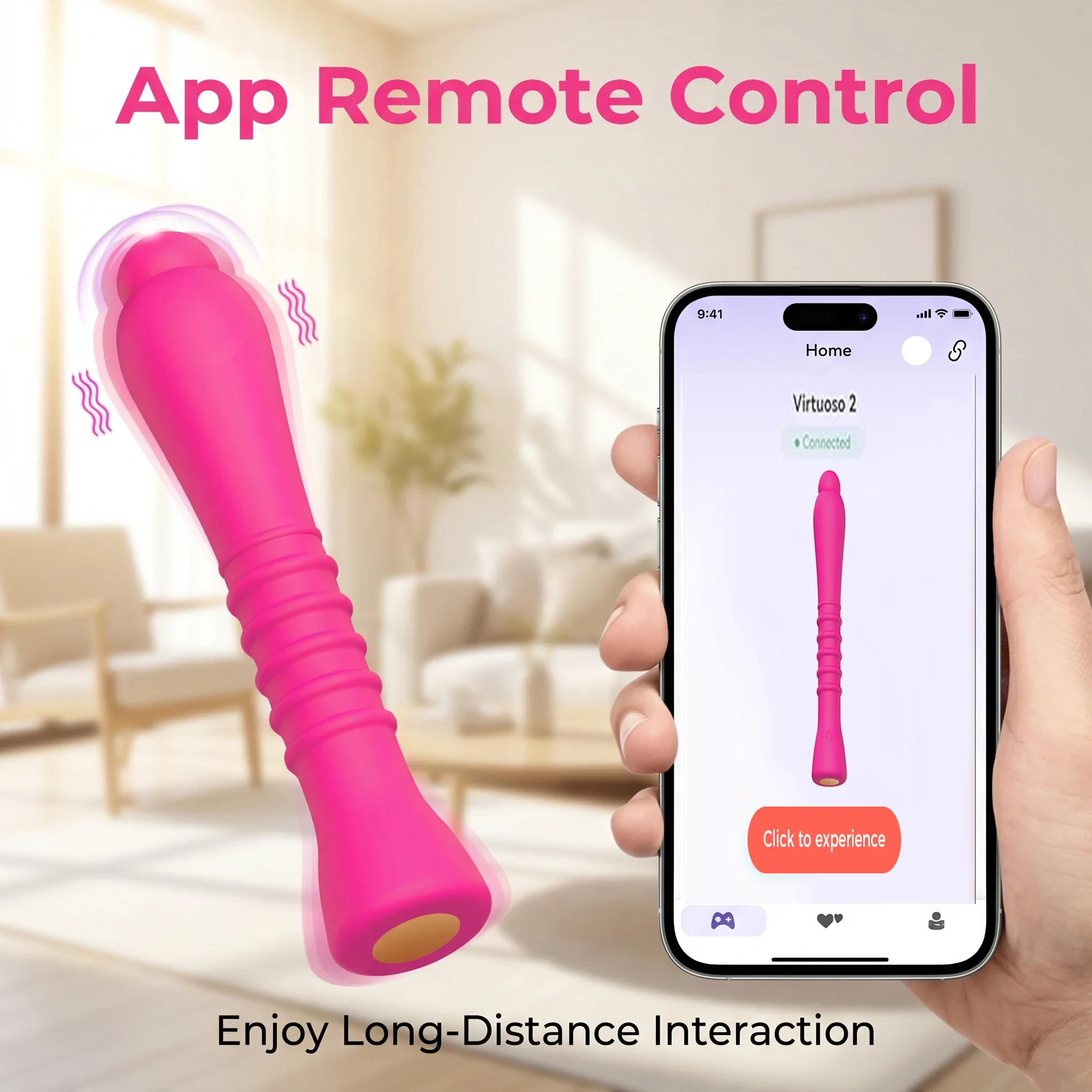 Vibrator Für G-punkt Und Klitoris Mit 10 Vibrationsmodi_voghion.com