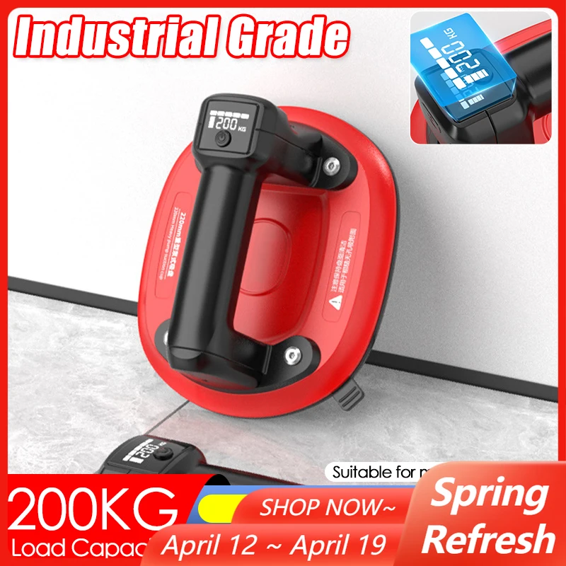 5000mah-intelligent-digital-display-high-power-electric-suction-cup-one-click-start-vacuum-air-pump-200kg-carrying-capacity