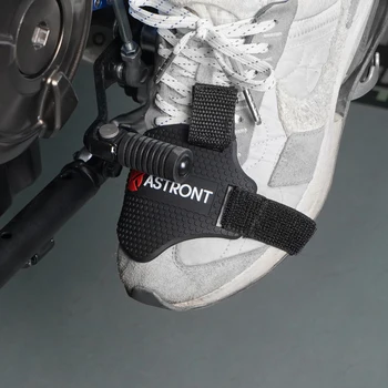 Motocyklowa podkładka zmiany biegów Regulowana, trwała osłona dźwigni zmiany biegów Ochraniacz buta Do KTM EXC 300 BETA Honda Do Yamaha Suzuki Kawasaki