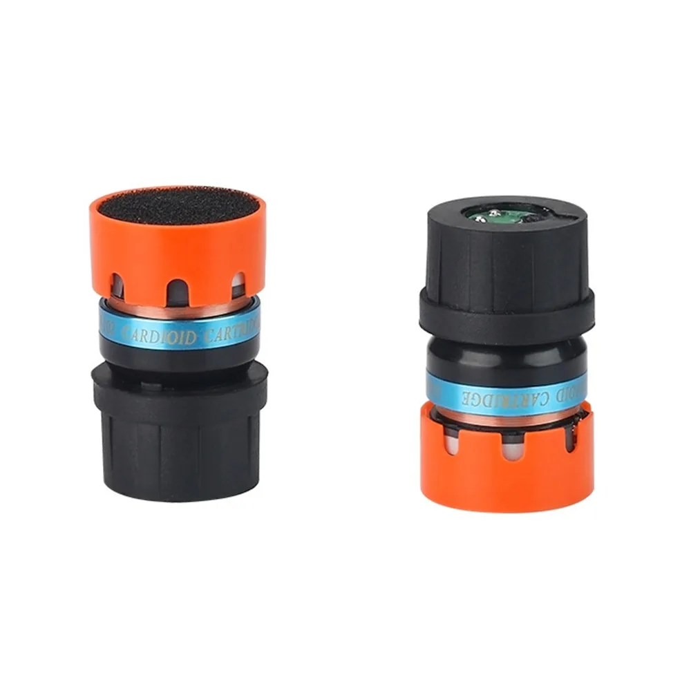 

DIY Dynamic Microphone Capsule Professional High Fidelity Microphone Core Unidirectional Wireless Microphone Cartridge
