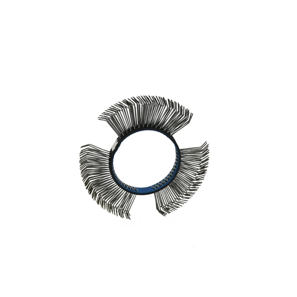 Rust Removal 0.7mm Electric Wire Brush Wire Brush For Grinding Tools Compatible With Grinders Stable Operation