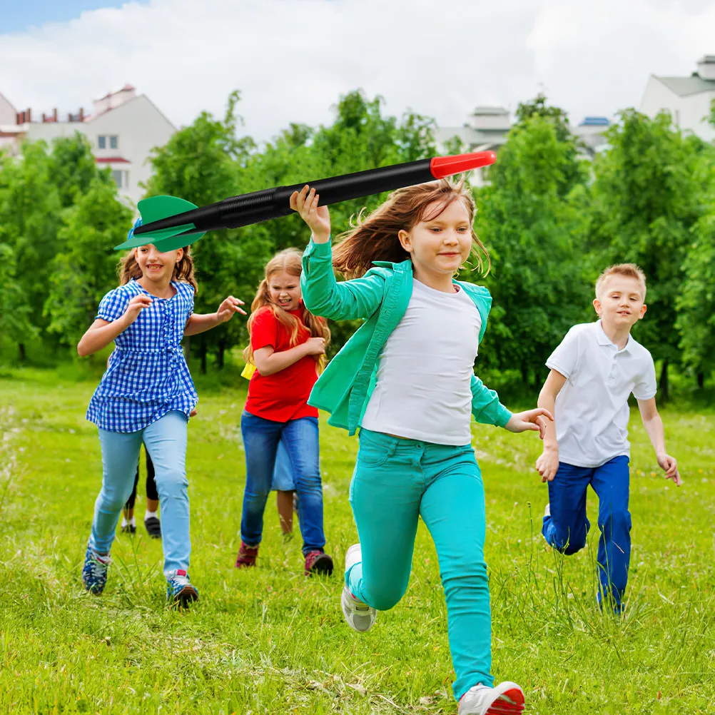 

2 шт. детских тренировочных копья из АБС-пластика для отработки метания, сенсорной интеграции, физической координации, школьного спорта, игр на улице и в помещении