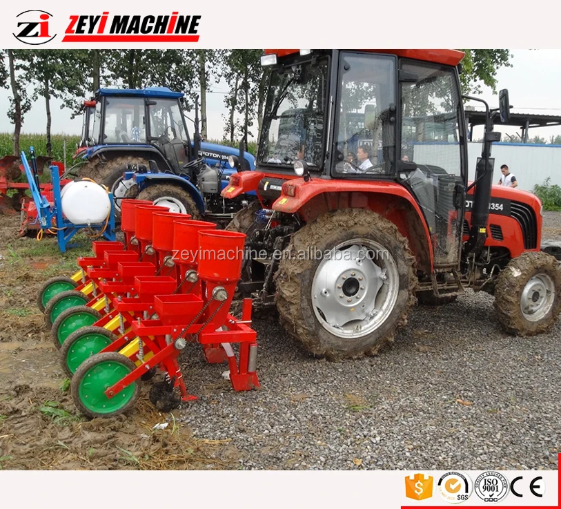 corn seeder soybean seeder/corn planter/seed planting machine for agricultural seeding