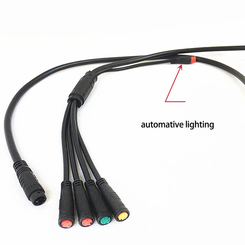 36/48V S830 Lcd Display Panel Meter Square Wave Controller Motor With 1T5 Connecting Line Cycling Parts