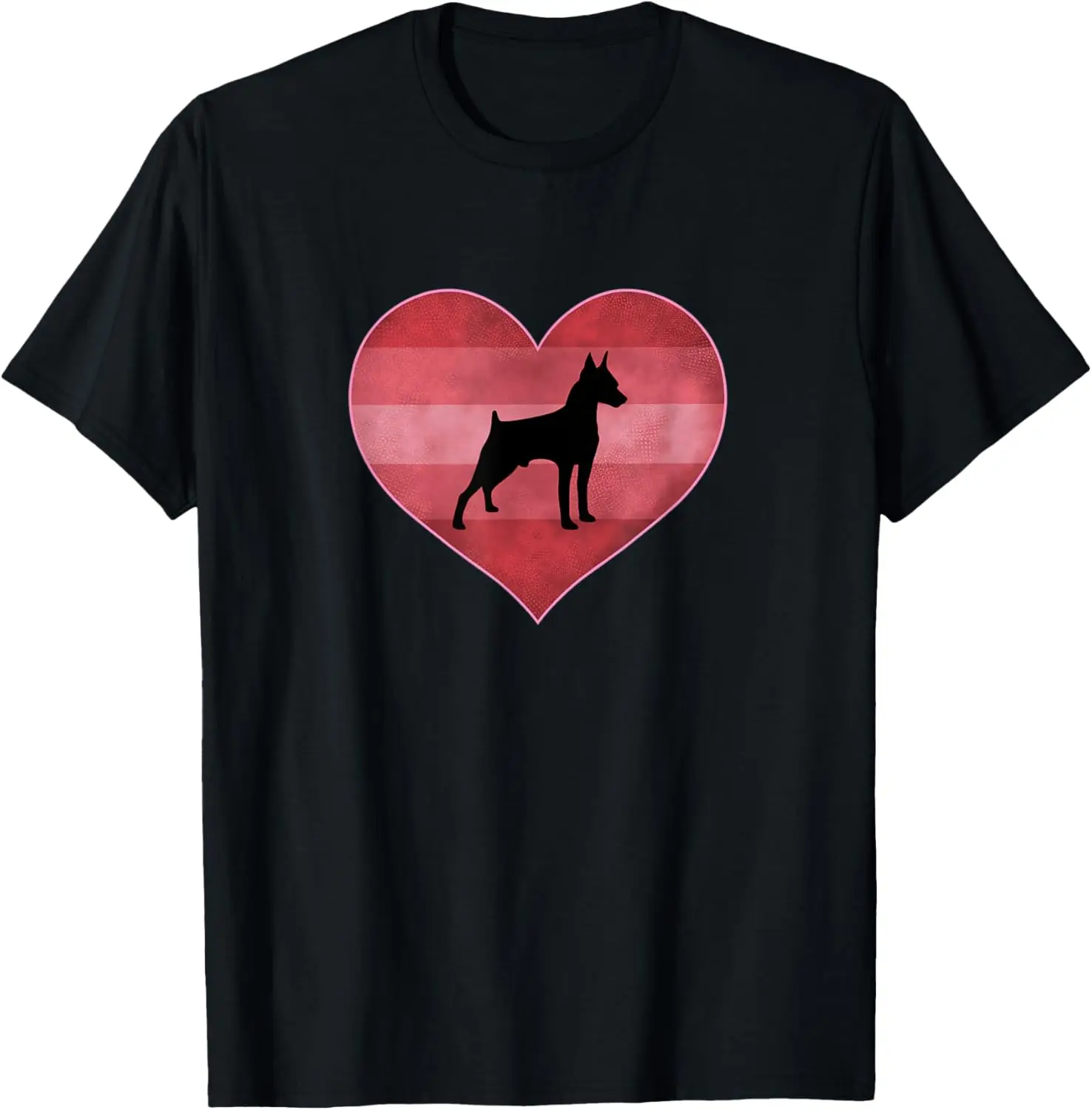 Heart Love Womens Gift T-Shirt