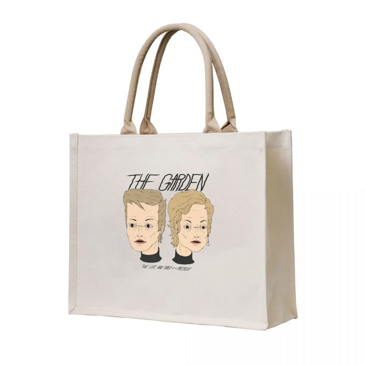 

Secret The Garden Gifts Movie Fan Tote Bag great bag Big bag women tote screen