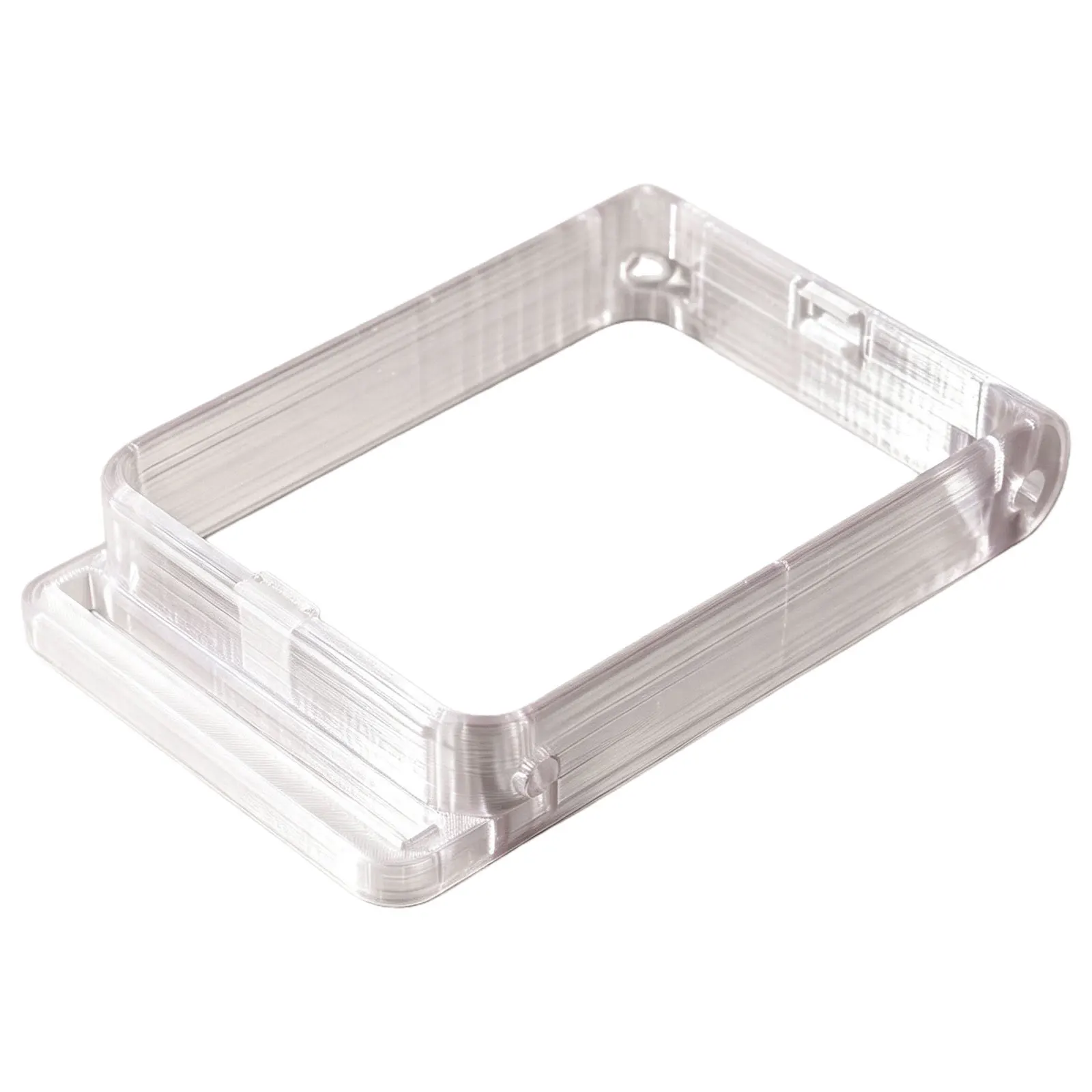 Watch Strap Adapter Bracket for AMAZFIT Helio Mount Holder PLA Sturdy Secure Fit DIY Customizable