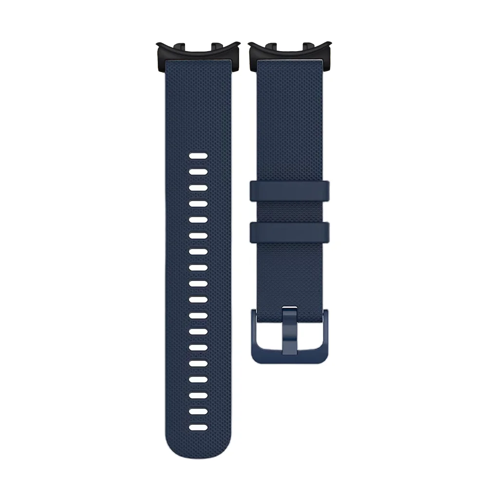 

Watch Band For Honor Fit Vitality/Elegant Edition Small Plaid Pattern Sweatproof Silicone Quick Release Sport Band for Man Woman