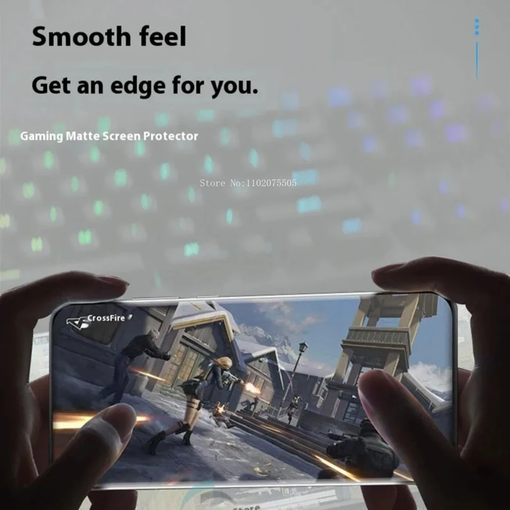 3 قطعة غطاء كامل ماتي هيدروجيل فيلم ل Xiaomi 17 برو ماكس واضح لينة بولي TPU واقيات الشاشة ل Xiaomi 17 برو ماكس لا فيلم زجاجي