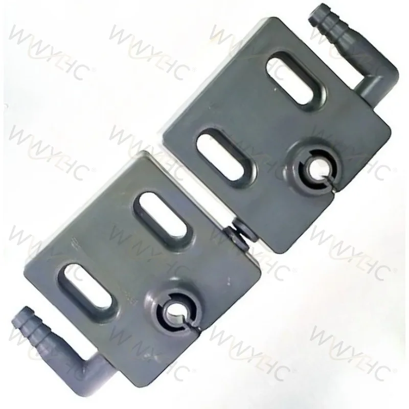 Suitable for Wire Cutting Accessories, 50 * 50, 60 * 60, Plum Blossom Shaped Non Blocking Spray Board, Spray Nozzle, 4 Magnets