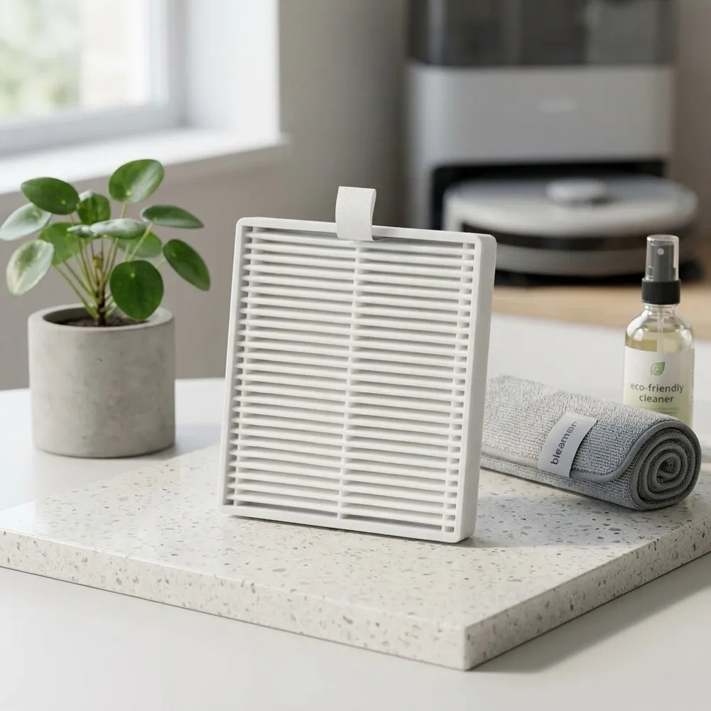 Vacuum Cleaner  For ROOMBA 105/405/Q0520 For COMBO Compatible Filters Enhance Air Quality Dry And Wet Usage Spare Parts Reusable