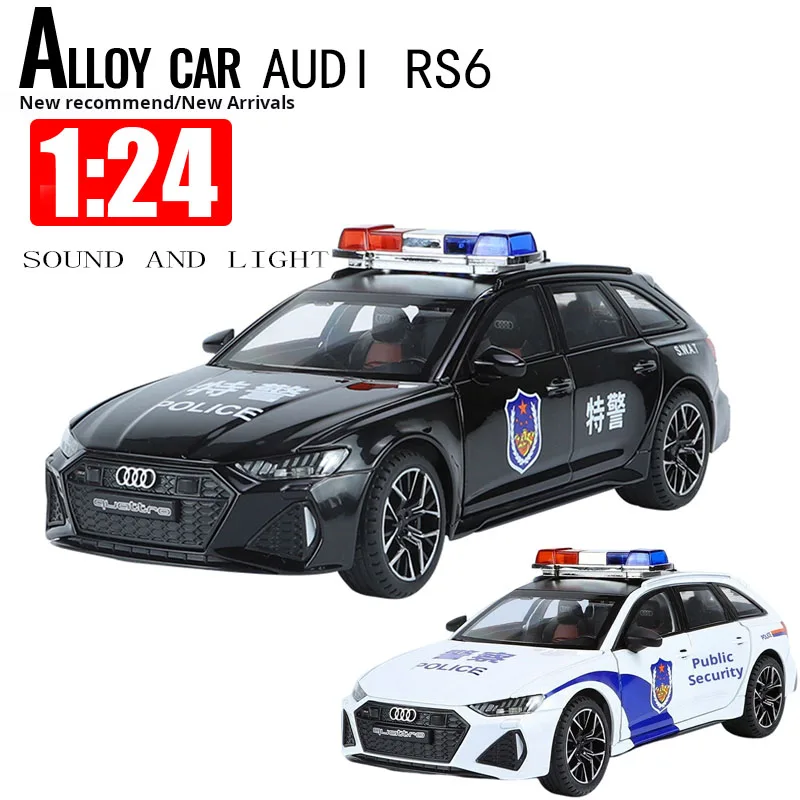 

1:24 7 Series i7 G70 Alloy Luxy Car Model Diecast Metal Toy Limousine Pure Electric Vehicles Car Model Sound Light kids Gift for