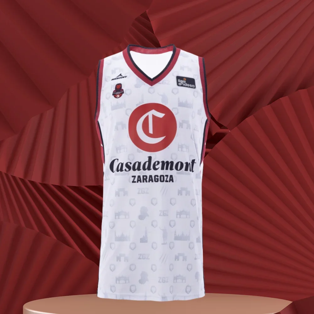 

2025 Spain Unisexe Sports New T-Shirt Home Away KIT Adult Printing 3D Basketball Sports Breathable Shirt Motorcycle Quick Drying