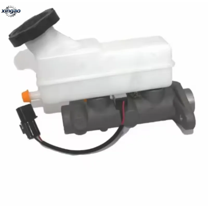 Automotive brake master cylinder with reservoir OEM 591004A100 59100-4A100 for Kia Hyundai Model 59100-4A100