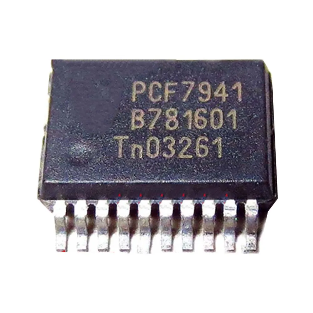 3 unids/lote PCF7941ATS PCF7941 PCF 7941 SSOP-20 en Stock